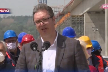 Niče još jedna fabrika: Predsednik Vučić, danas u 11 sati postavlja kamen temeljac u Smederevskoj Palanci