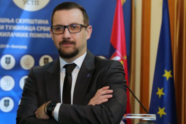 Zamenik predsednika UST: Odbrana optuženih Miljkovića i Belivuka već počela da se POLITIČKI instrumentalizuje