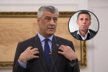 Ovaj čovek se dobrovoljno prijavio za "Žutu kuću"! Dajem bubreg za Tačija