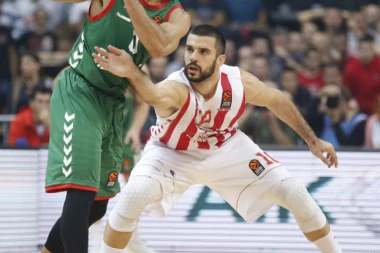 Amerikanac ne podnosi Zvezdinog kapitena: Lazić je mnogo naporan, rekao sam mu da se opusti!