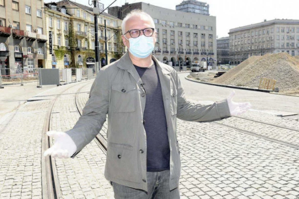 Vesić odbrusio Obradoviću: Sanjaj fašizam, ali ne vređaj državne institucije!