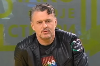 Željko Džek Dimić za Srpski telegraf: Svuda prođi, svojoj kući dođi!