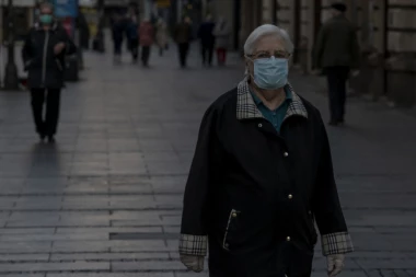 Virus ponovo ušao u DOMOVE ZA STARE, a evo i u kojim gradovima!