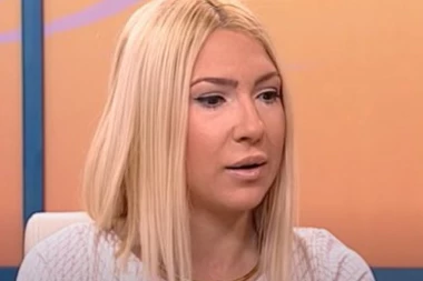 Jovana Jeremić završila na hitnoj operaciji!