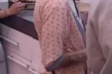 (VIDEO) Situacija alarmantna u Zadruzi! Mina Vrbaški u teškom stanju!