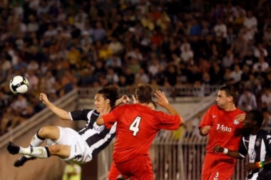 (VIDEO) Tužno: Ugasio se klub kom je Partizan dao osam golova u kvalfiikacijama za LŠ!