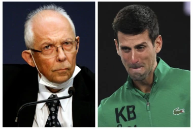 Predrag Kon ponovo o Novaku: Ja sam njegov vatreni navijač, savetovao sam ga da o vakcini ne govori!