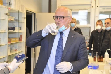 Beogradska voda kao sa izvora: Imamo najbolju u ovom delu Evrope!