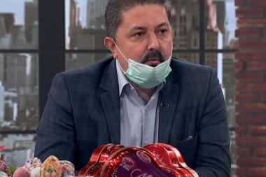 (VIDEO) MILOVANOVIĆ NA TV PINK O KORONI: Država i struka su uradile odličan posao - TO JE ONO ŠTO BOLI TAJKUNSKE MEDIJE!