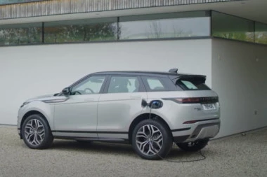 (VIDEO) Land Rover predstavio svoje hibridne modele