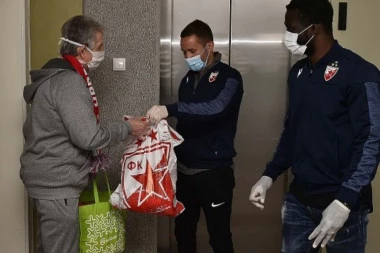 Oporavljeni Sanogo i Simić darivali zvezdaše