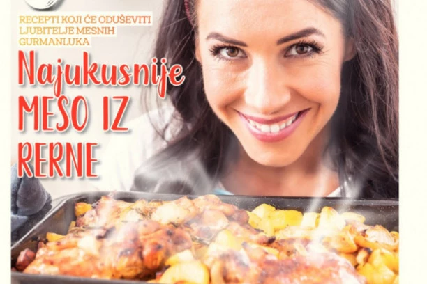 Poklanjamo 2 magazina: Srpski kuvar i Super Enigma za dane izolacije - uživajte u ukusnoj hrani i zabavite se uz logičke probleme