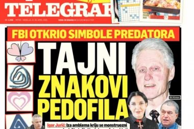 Danas na kioscima trobroj Srpskog telegrafa na većem broju strana po istoj ceni, uz dva poklon magazina!