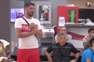 (VIDEO) ZGRANUĆETE SE kad vidite pod kojim uslovom će se Marko izviniti Luni i kada!