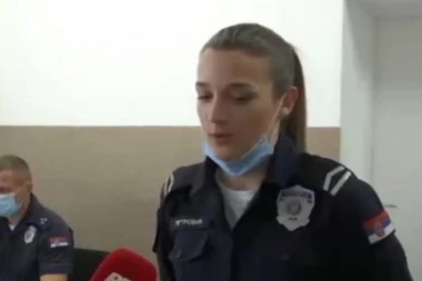 Alo policija, hitno mi treba TORTA! Majka četvoro dece iz Loznice imala je neobičnu molbu, a o gestu ove policajke sada priča cela Srbija