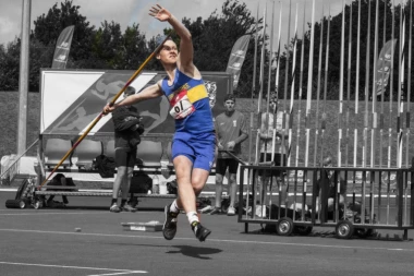 I pored korone ne odustaje: Bacačica koplja želi zlato u Tokiju