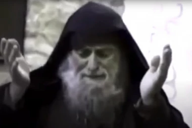 Otac Gavrlio u svom proročanstvu otkrio do sada nepoznate detalje: Ovako će izgledati dolazak antihrista