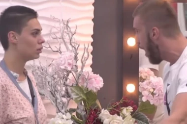 (VIDEO) Hitna diskvalifikacija? Mensur kradom udario Minu: Skinuo bubicu i bum u glavu!