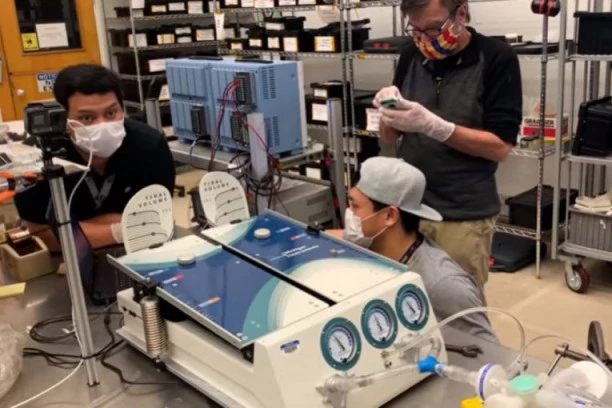 (VIDEO) NASA dizajnirala neverovatno jeftin respirator, nudi patent besplatno