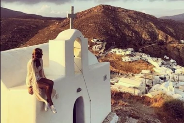 Ovo ostrvo je stvorio Apolon: Ako volite Grčku, ono je pravo za VAS!