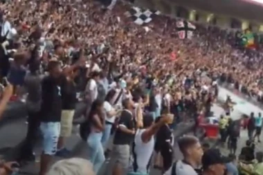 "Ako postanem predsednik, dovodim Zlatana, Balotelija i Đovinka"