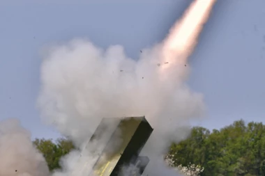 Srpska vojska dobila je moćno oružje: Usavršeni "Oganj" može da gađa i sa navođenim raketama