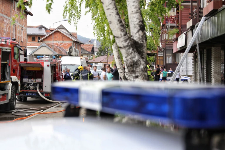 BAČENA BOMBA NA KUĆU U SELU KOD KRUŠEVCA: Policija traga za počiniocem