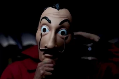 Jedan od najboljih fudbalera sveta dobio ulogu u seriji "La casa de papel", ali su njegove scene isečene iz neverovatnog razloga!