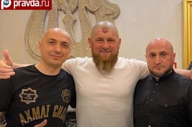 (VIDEO) LIDER ČEČENIJE PROMENIO IMIDŽ: Kadirov obrijao glavu posle poziva za otvaranje berbernica