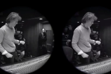 (VIDEO) ŽIVETI U GRADU DUHOVA! Poslušajte himnu korone: Džeger i Stounsi opet prevazišli sebe!