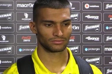 Zvezdina velika želja ode u Zagreb: Aris popustio pred Hrvatima!