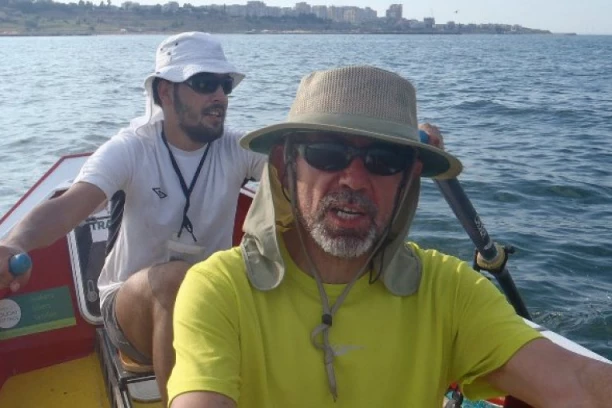 Predrag Tripković prešao Atlantik! Veslao je za decu - pomozite i vi!