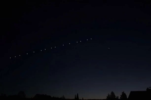 Evo kada se očekuje uspostavljanje internet veze preko Starlinka