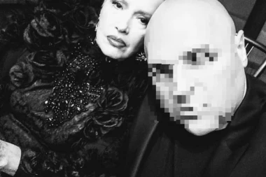 NIŠTA OD SUOČAVANJA! Evo zbog čega se Slađana Milošević i njen bivši partner kog je optužila da ju je pretukao, NISU DOŠLI NA SUĐENJE!