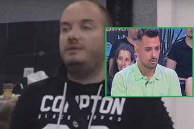 (FOTO) SKANDAL NEVIĐENIH RAZMERA! PROCURILA PREPISKA SANTANE I MIRKA GAVRIĆA: Bora PLANIRAO VEZU sa Banetom!