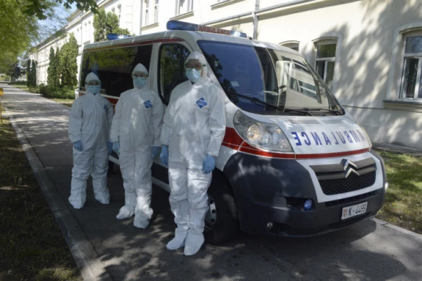 KORONA U ZLATIBORSKOM OKRUGU: Zaraženo još 105 osoba