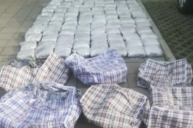 Puna kola droge, umešan i policajac iz Užica