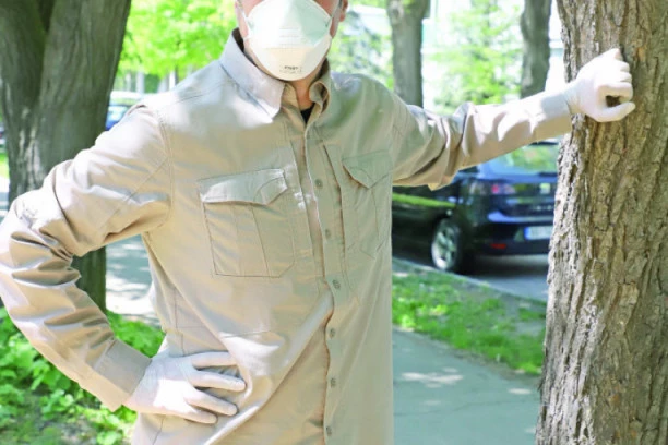 Intervju sa najpoznatijim licem crne hronike: Zbog Arkana sam počeo da pratim kriminal