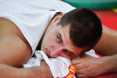 Ako NBA stane, Jokić ima razloga da bude ponosan