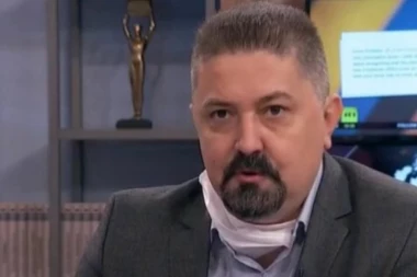 MILOVANOVIĆ ZA PINK: Đilasove pristalice su ukrale aplauz ljudima koji su bili na prvoj liniji fronta! SPREMNI SU DA GAZE I PREKO HEROJA OVE ZEMLJE!