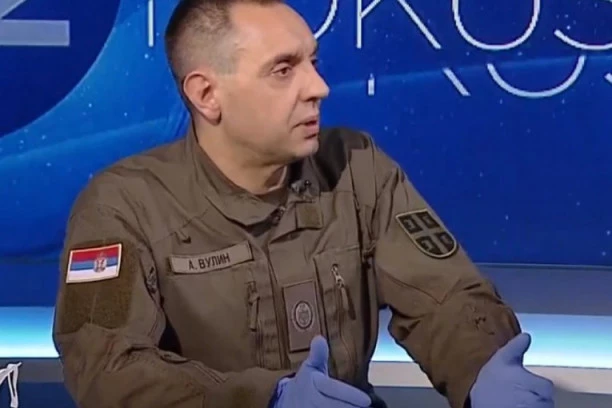 Vulin zagrmeo: "Vodi se specijalni rat protiv države i vojske Srbije"! Otkrio i na koji način