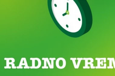 EVO KAKO ĆE UNIVEREXPORT RADITI TOKOM PRAZNIKA! Detaljan spisak svih prodavnica, menjačnica i pošti!