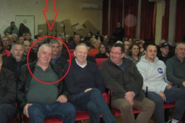 "FINO DRUŠTVANCE"! Uhapšen Đilasov pajtos: Policija mu pronašla 66 KILA DROGE!