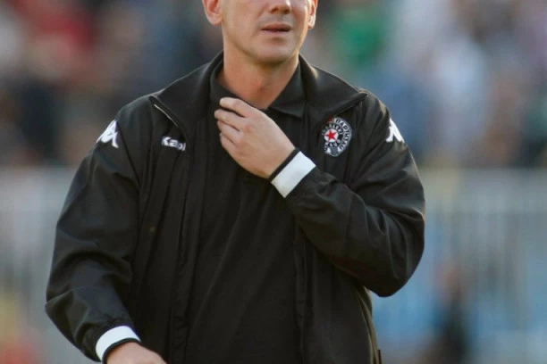 Vuk Rašović postaje selektor!