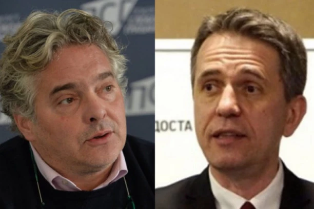 Gajić i Radulović zaratili! Vi ste lešinari! Nikada vam ovo nećemo oprostiti, gromoglasno ćutite 44 dana