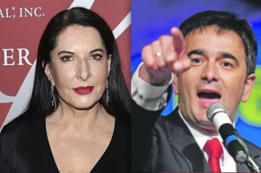 Medojević opleo po Marini Abramovič! Ona je perjanica globalnih SATANISTA