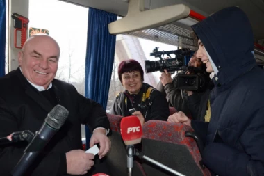 U Jagodini od ponedeljka počinje da radi gradski prevoz: Građani će se voziti besplatno uz poštovanje mera