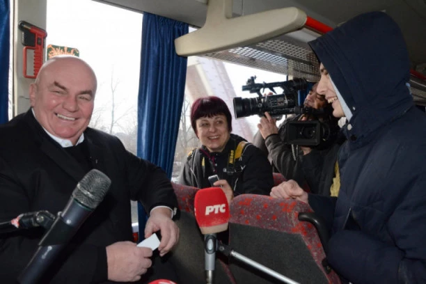 U Jagodini od ponedeljka počinje da radi gradski prevoz: Građani će se voziti besplatno uz poštovanje mera