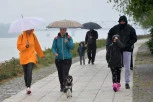 NIGDE BEZ KIŠOBRANA! Danas u Srbiji kišovito i hladnije, evo kakvo vreme nas očekuje narednih dana!