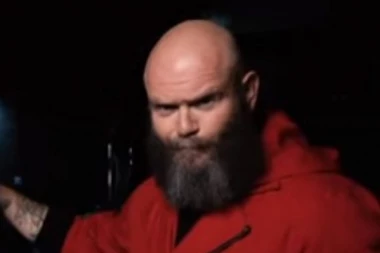 Ceo svet je znao za njega, samo Srbi ne! Darko Perić igra u čuvenoj seriji koja je očarala svet